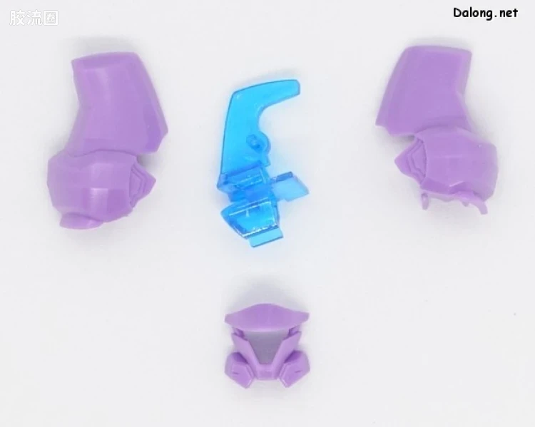 钢普拉Build 综合 网络限定版 HGBF 汉布拉比 SUBAN - 图片